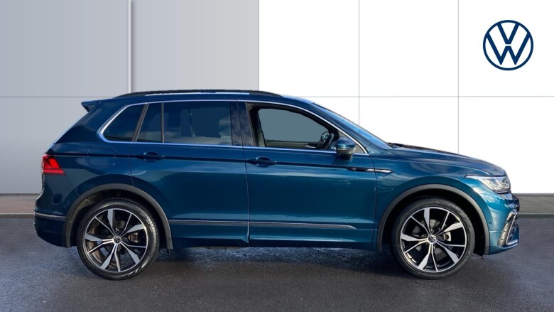 Volkswagen Tiguan 2.0 TDI 4Motion R-Line 5dr DSG Diesel Estate